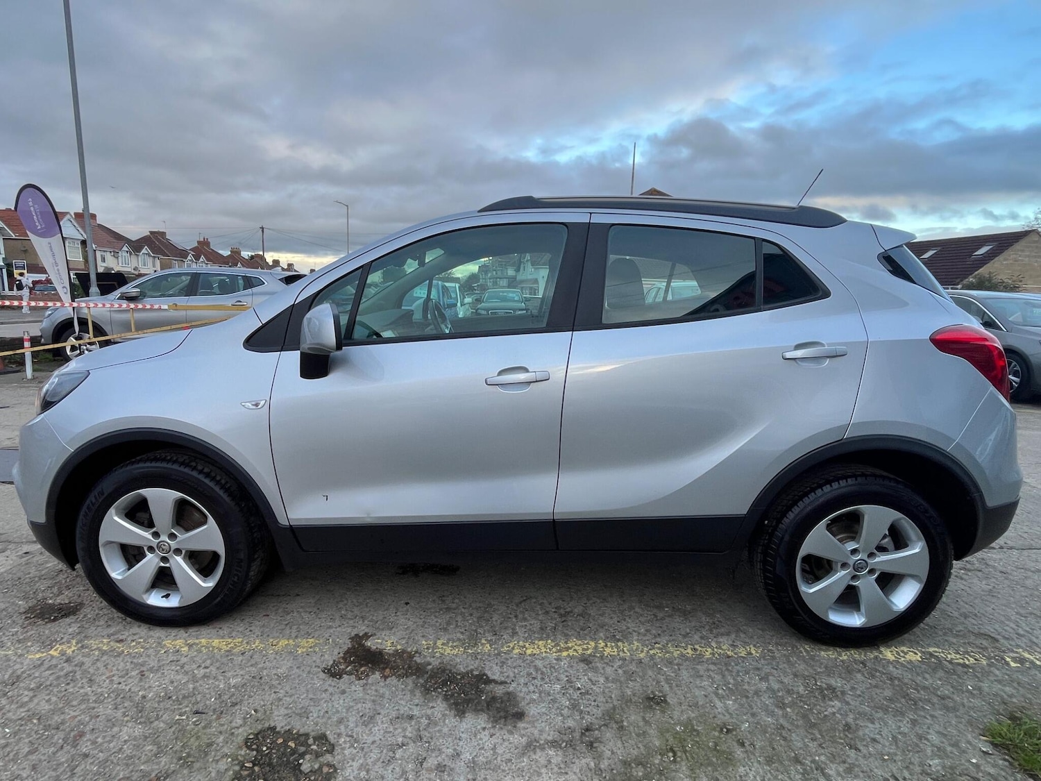 Used Vauxhall Mokka X 2017 for sale - 76990051: Photo 5
