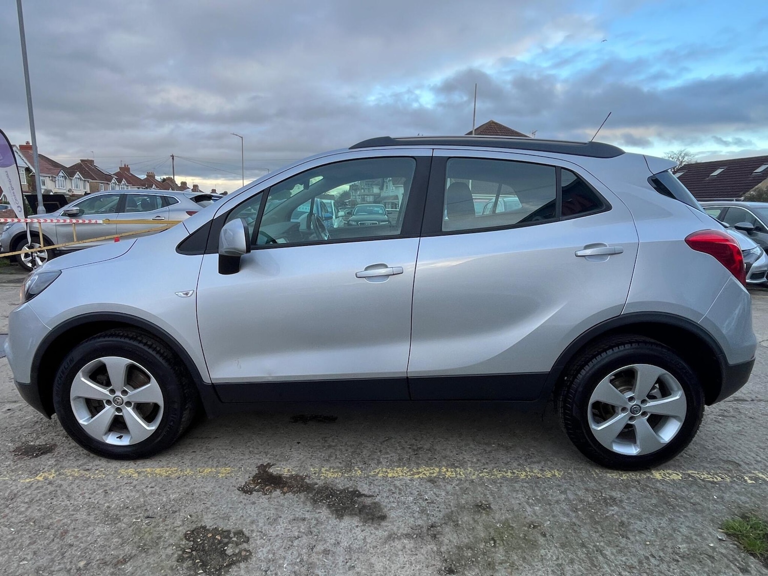 Used Vauxhall Mokka X 2017 for sale - 76990051: Photo 6