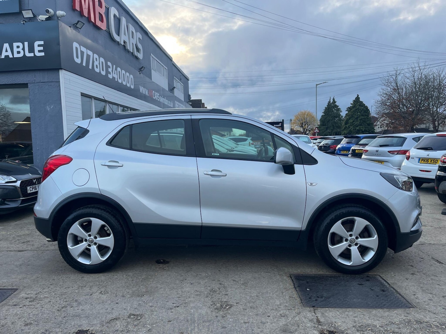 Used Vauxhall Mokka X 2017 for sale - 76990051: Photo 8