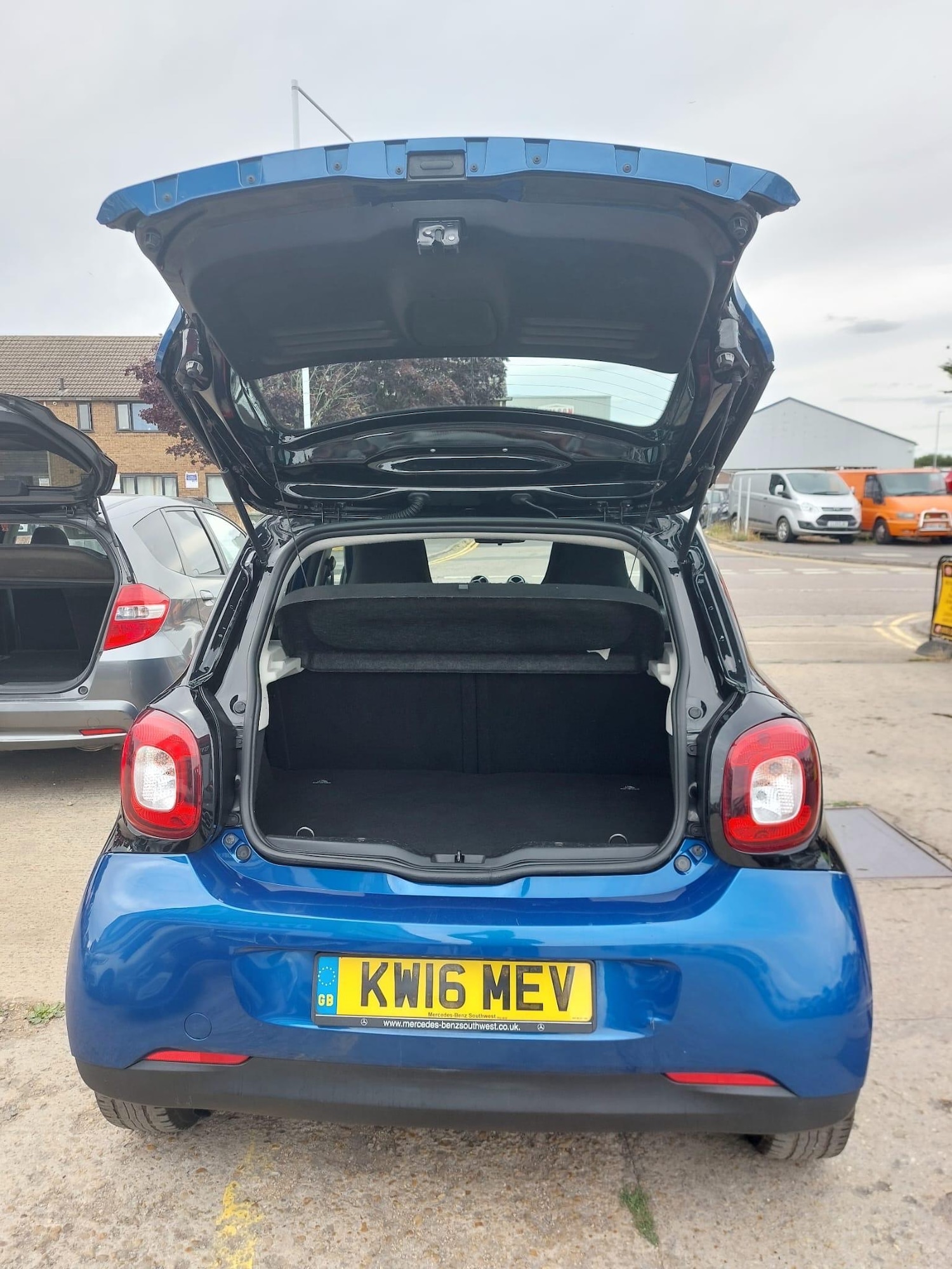 Vehicle 18