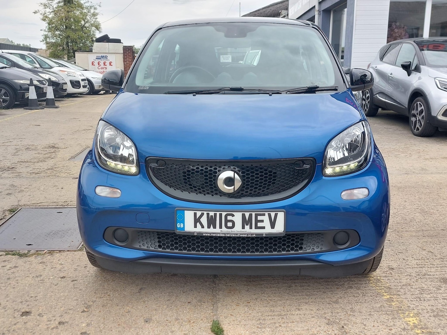 Vehicle 2