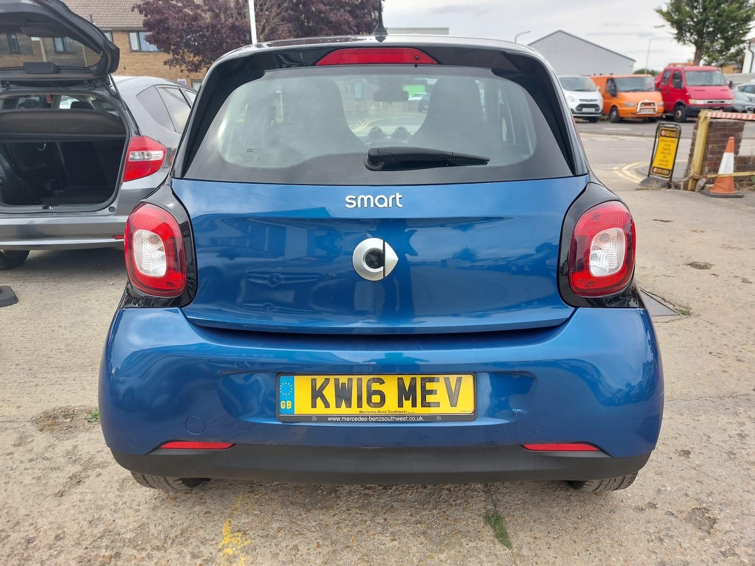 Vehicle 8