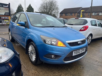 Used Ford Focus 2010 for sale - 77439788: Photo