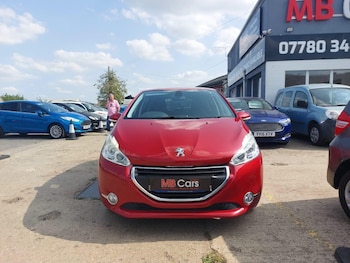Used Peugeot 208 2014 for sale - 75599991: Photo