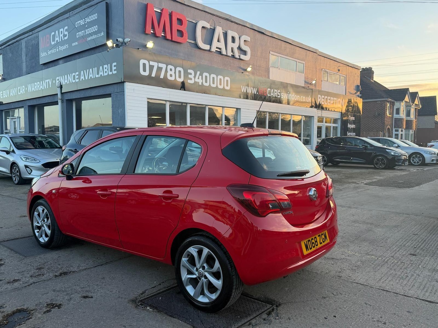 Used Vauxhall Corsa for sale - 77709647: Photo 2