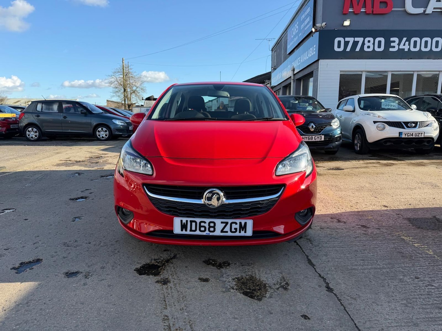 Used Vauxhall Corsa for sale - 77709647: Photo 3