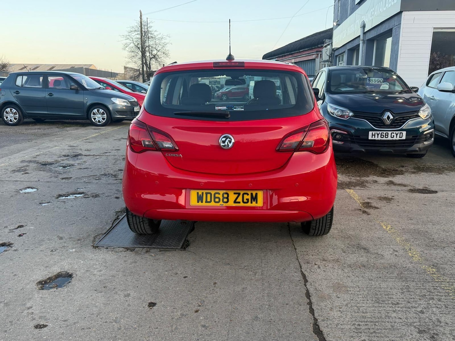 Used Vauxhall Corsa for sale - 77709647: Photo 4