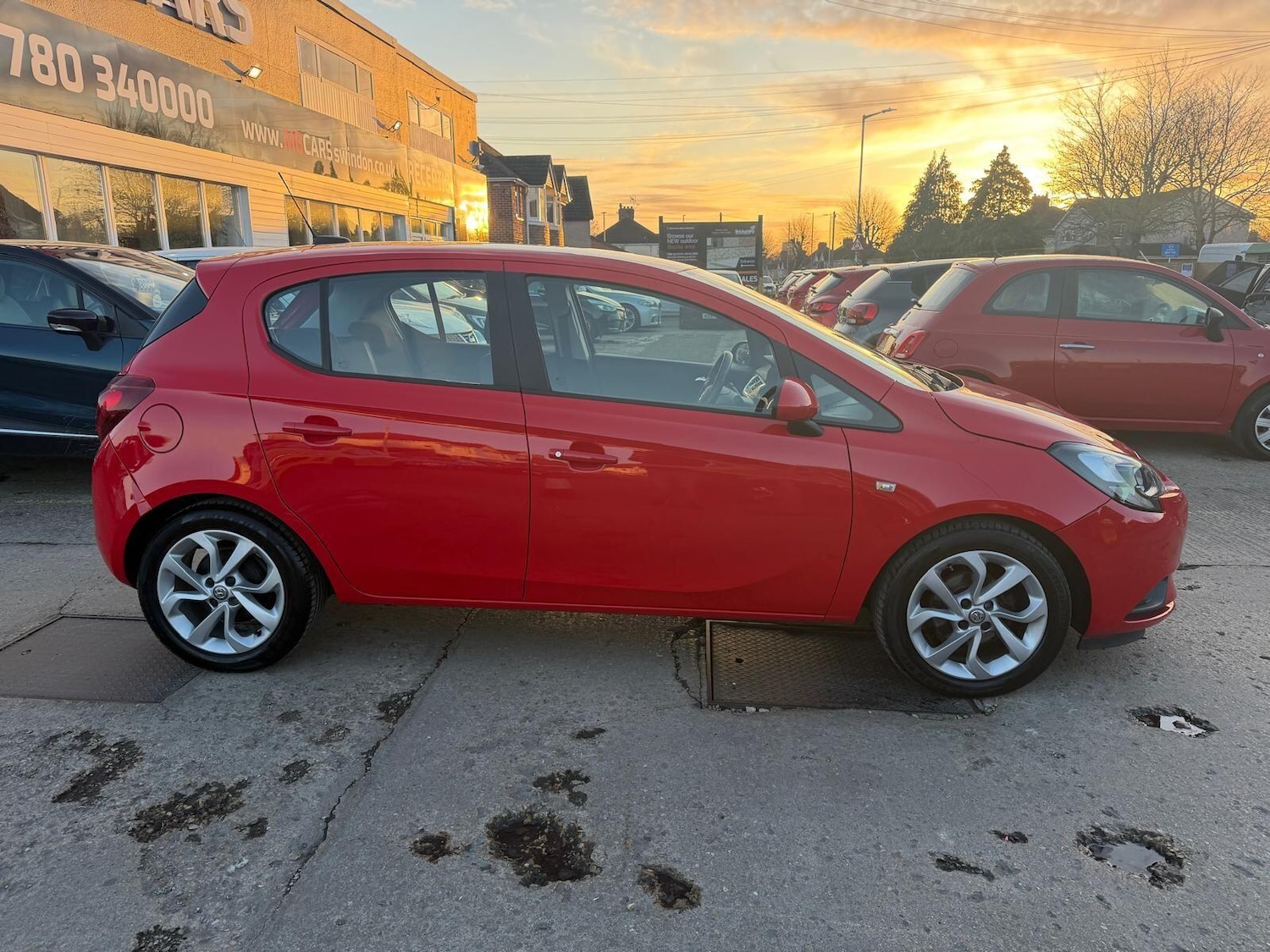 Used Vauxhall Corsa for sale - 77709647: Photo 5