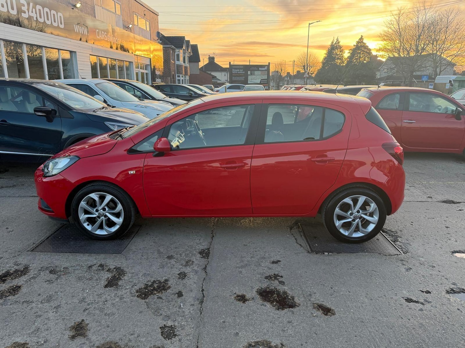 Used Vauxhall Corsa for sale - 77709647: Photo 6