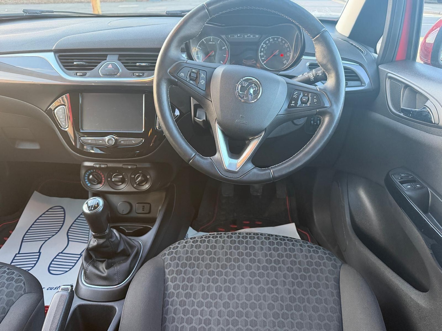 Used Vauxhall Corsa for sale - 77709647: Photo 8