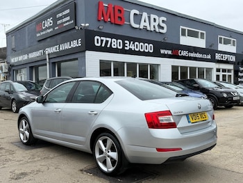 Used Skoda Octavia 2015 for sale - 78461545: Photo