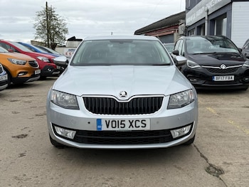 Used Skoda Octavia 2015 for sale - 78461545: Photo