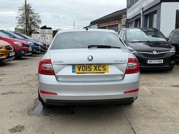 Used Skoda Octavia 2015 for sale - 78461545: Photo