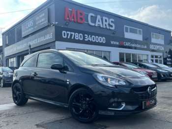 Vauxhall, Corsa 2016 (65) 1.4T [100] Limited Edition 3 door