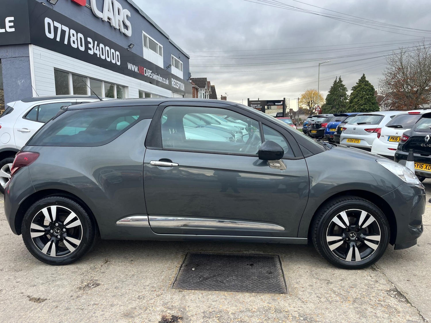 Used DS Automobiles DS 3 2016 for sale - 76388306: Photo 10