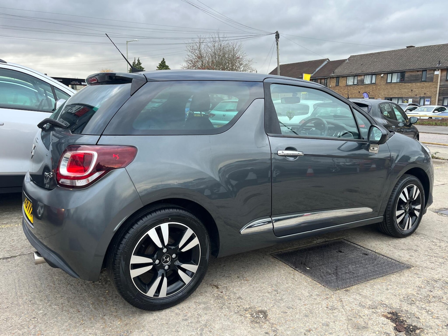 Used DS Automobiles DS 3 2016 for sale - 76388306: Photo 11