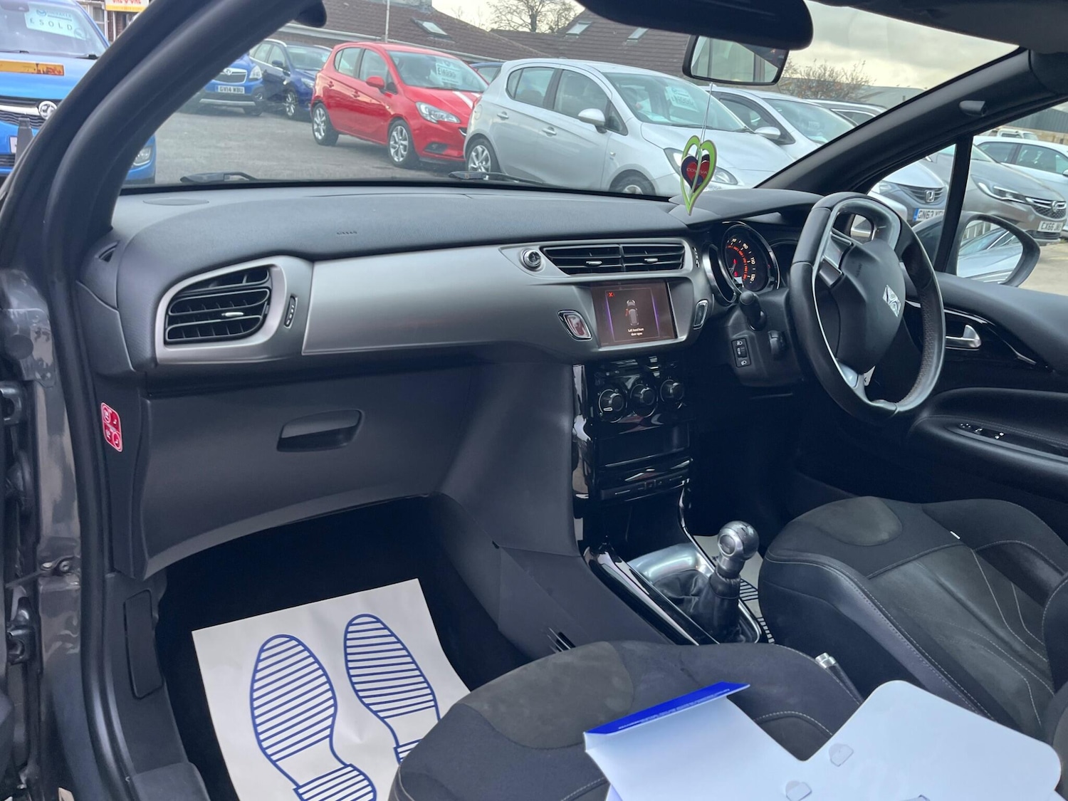 Used DS Automobiles DS 3 2016 for sale - 76388306: Photo 12