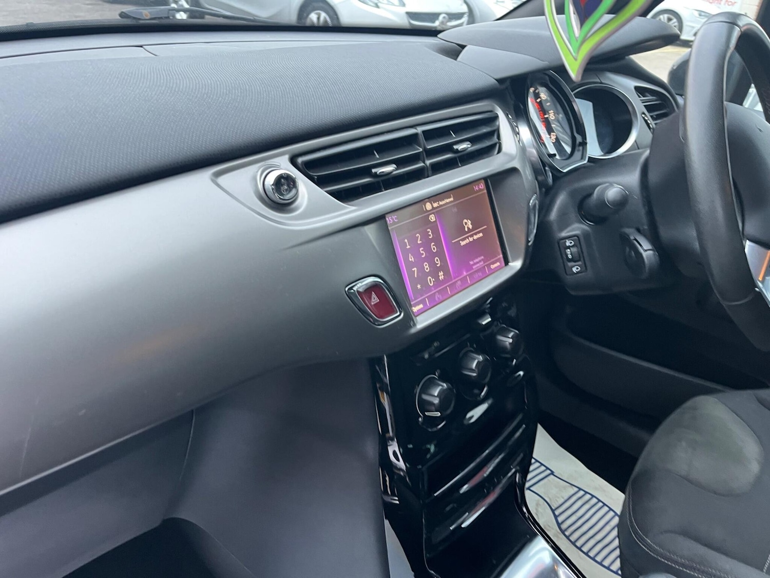 Used DS Automobiles DS 3 2016 for sale - 76388306: Photo 13