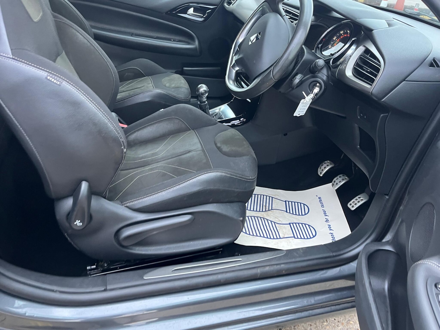 Used DS Automobiles DS 3 2016 for sale - 76388306: Photo 15