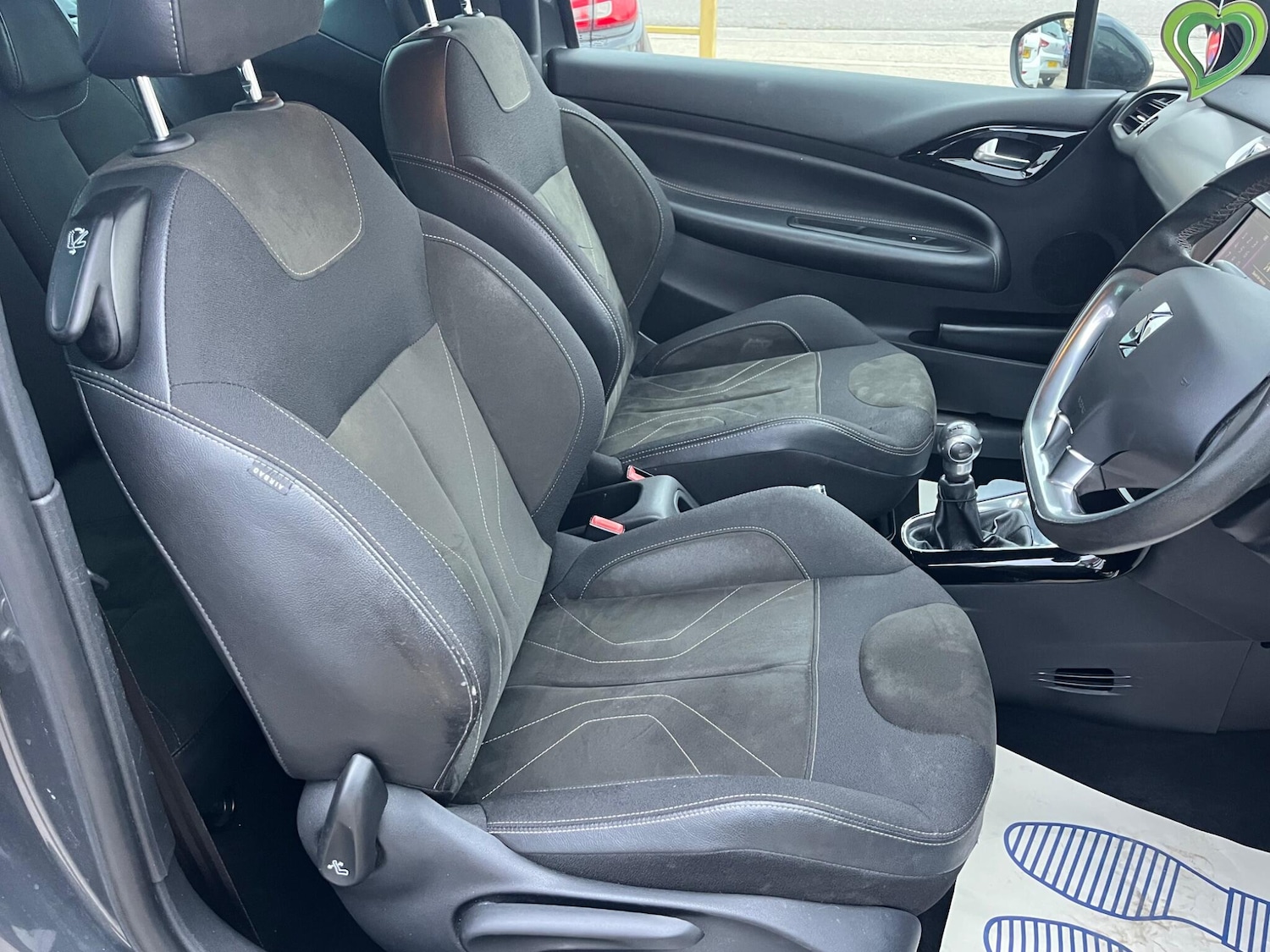 Used DS Automobiles DS 3 2016 for sale - 76388306: Photo 16