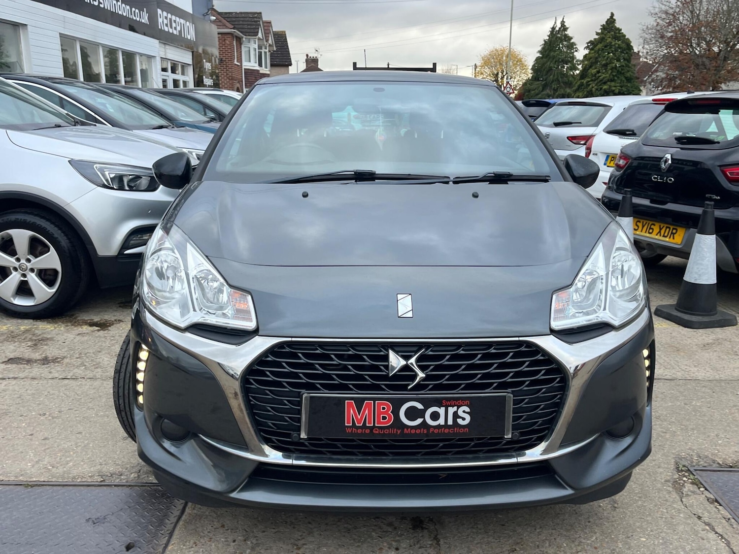 Used DS Automobiles DS 3 2016 for sale - 76388306: Photo 2