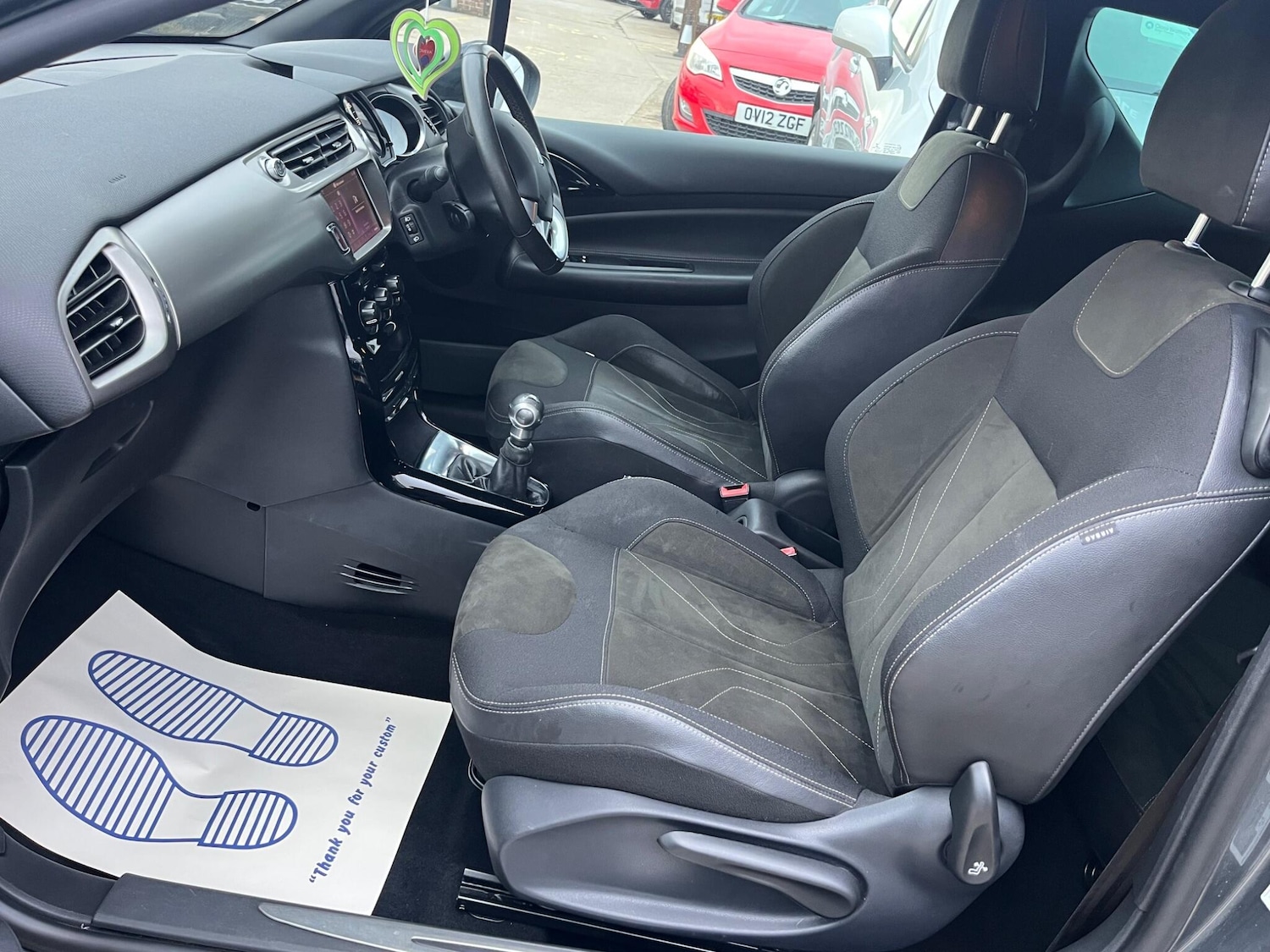 Used DS Automobiles DS 3 2016 for sale - 76388306: Photo 24