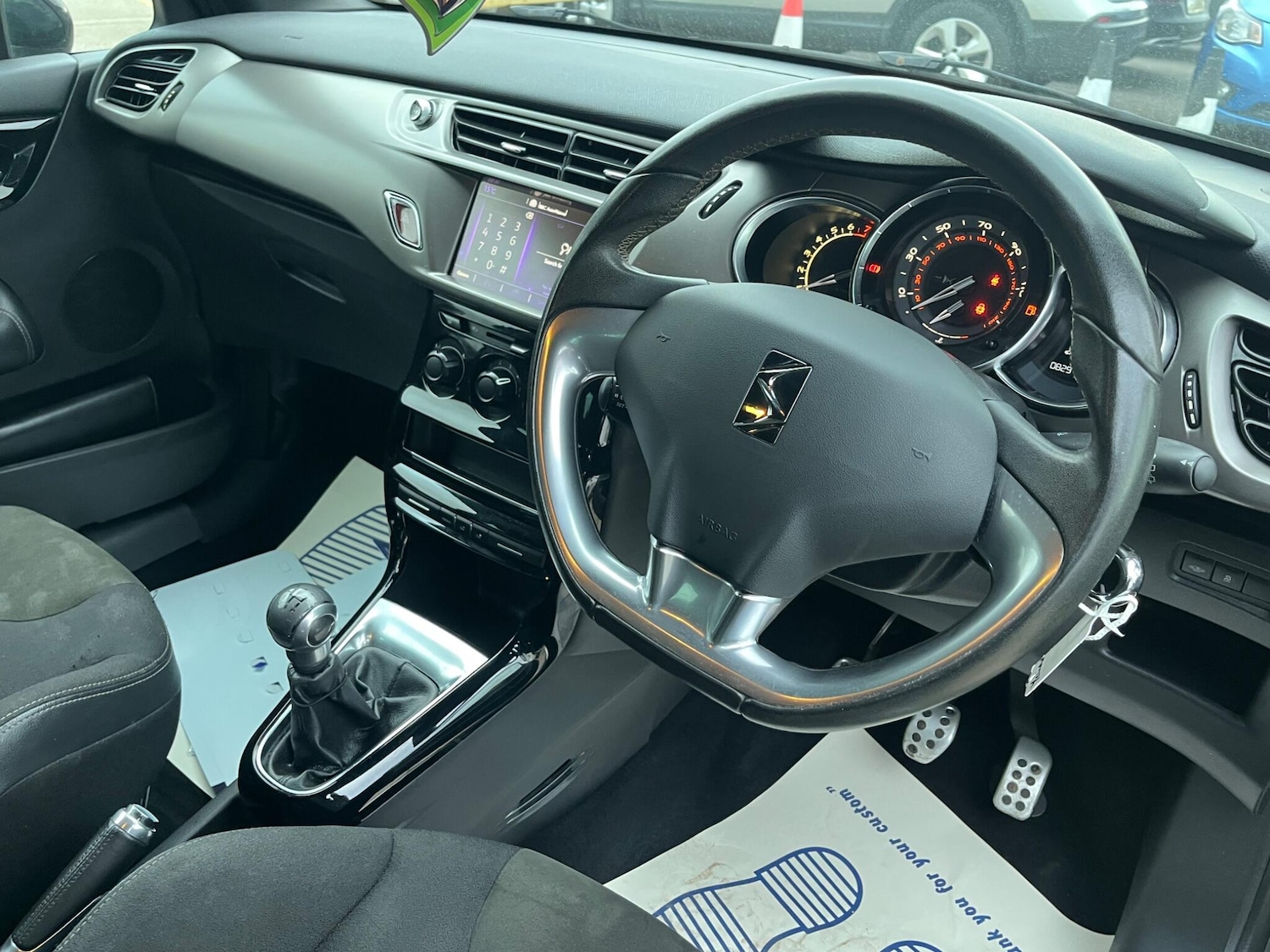 Used DS Automobiles DS 3 2016 for sale - 76388306: Photo 27