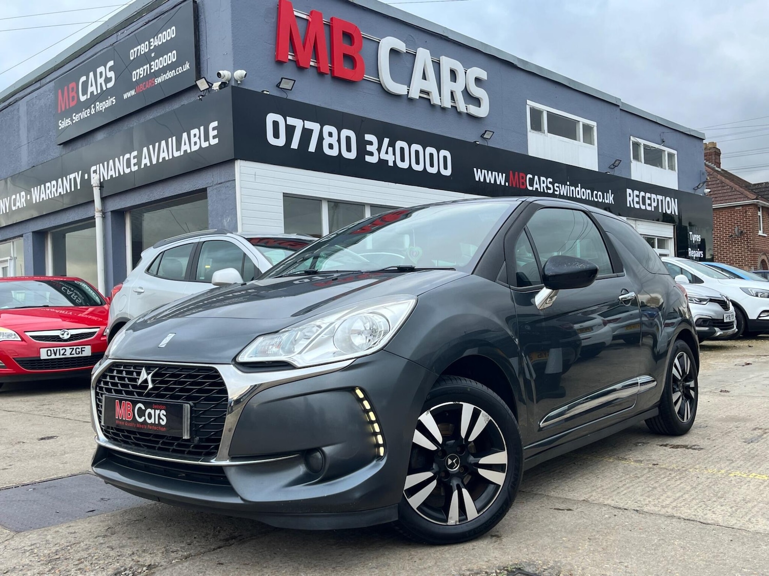 Used DS Automobiles DS 3 2016 for sale - 76388306: Photo 3