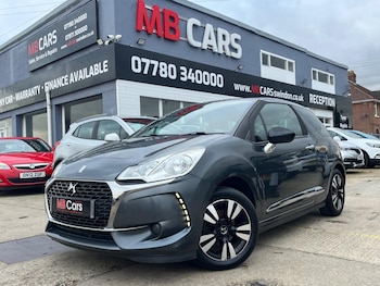 Used DS Automobiles DS 3 2016 for sale - 76388306: Photo