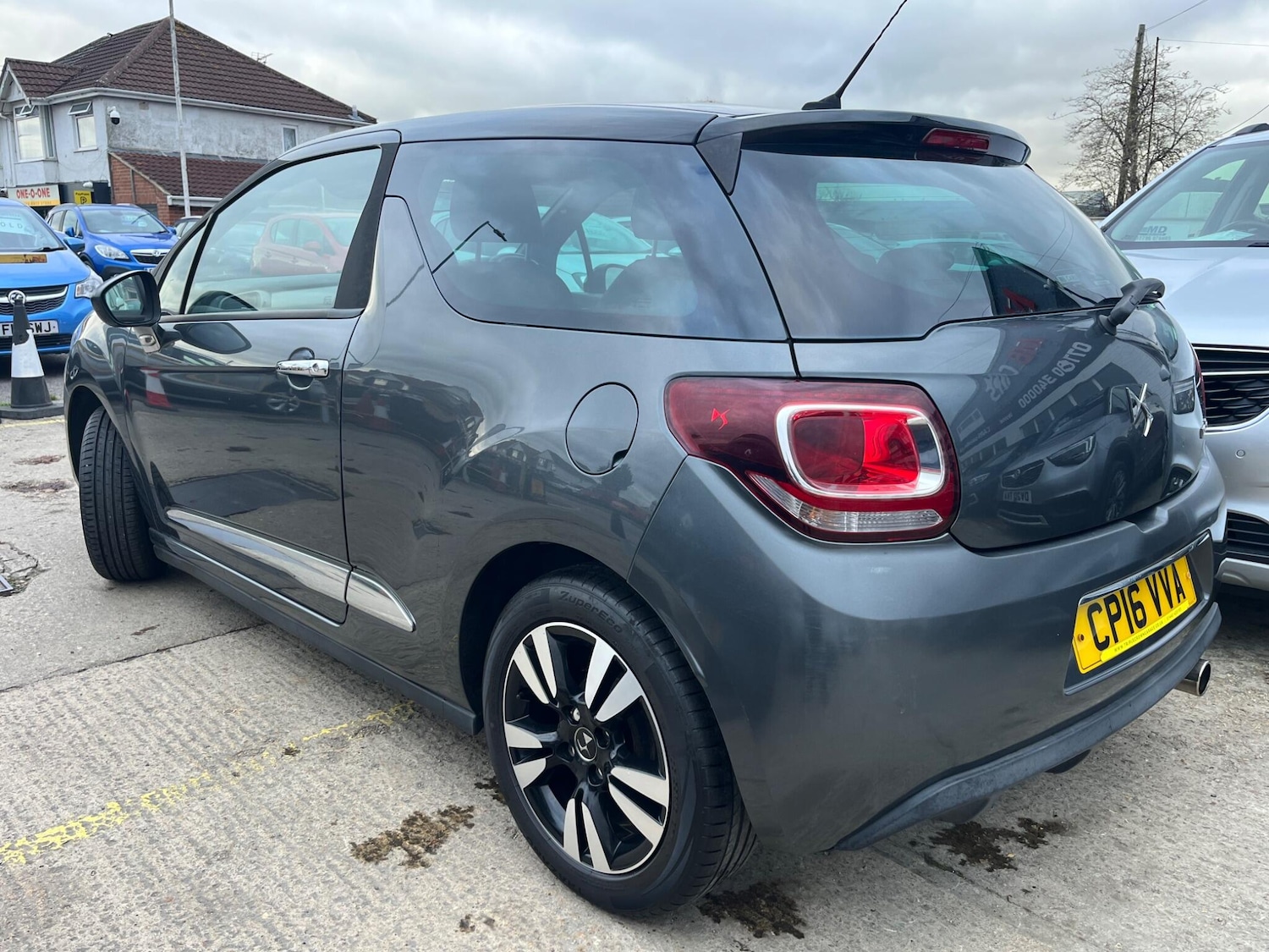 Used DS Automobiles DS 3 2016 for sale - 76388306: Photo 4