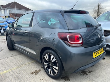 Used DS Automobiles DS 3 2016 for sale - 76388306: Photo