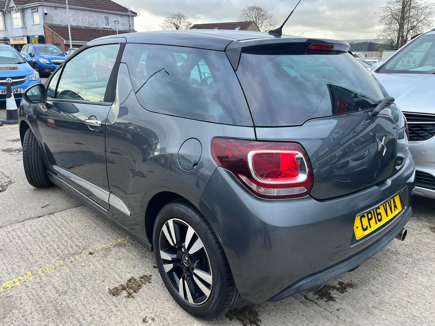 Used DS Automobiles DS 3 2016 for sale - 76388306: Photo 5