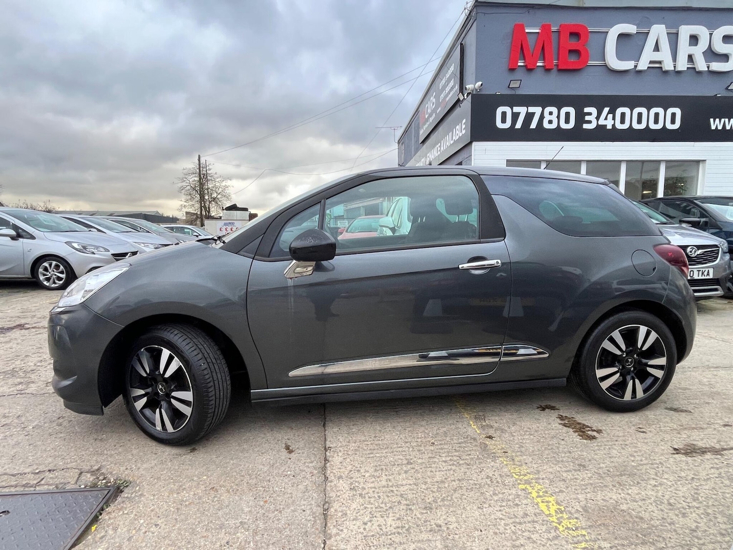 Used DS Automobiles DS 3 2016 for sale - 76388306: Photo 6