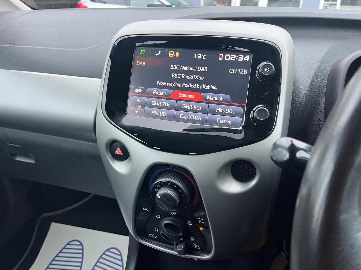 Used Toyota AYGO 2014 for sale - 76714641: Photo 19