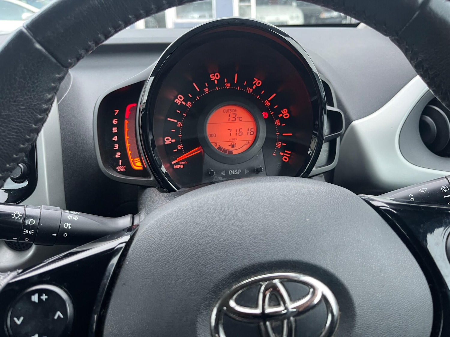Used Toyota AYGO 2014 for sale - 76714641: Photo 20