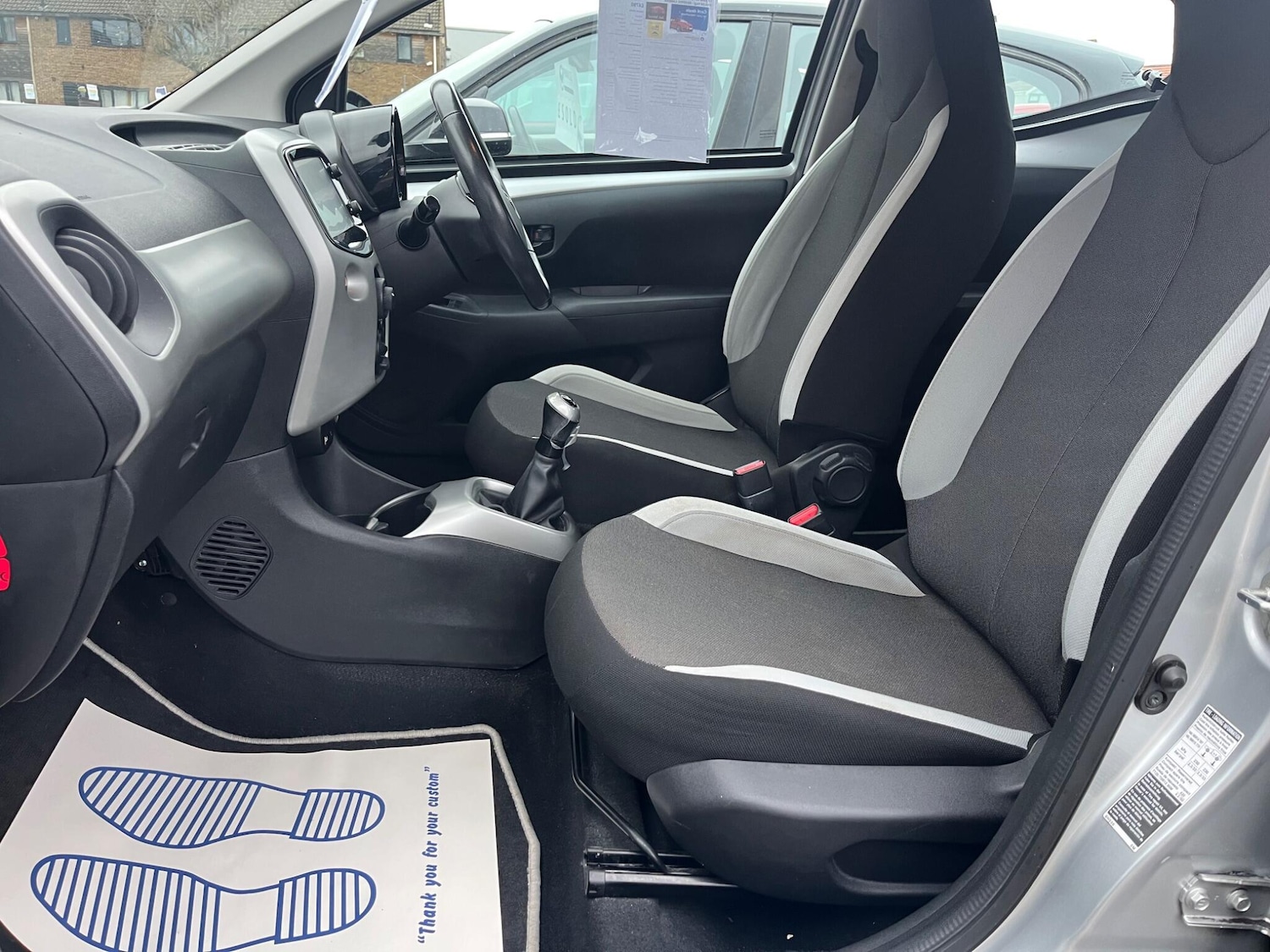 Used Toyota AYGO 2014 for sale - 76714641: Photo 23