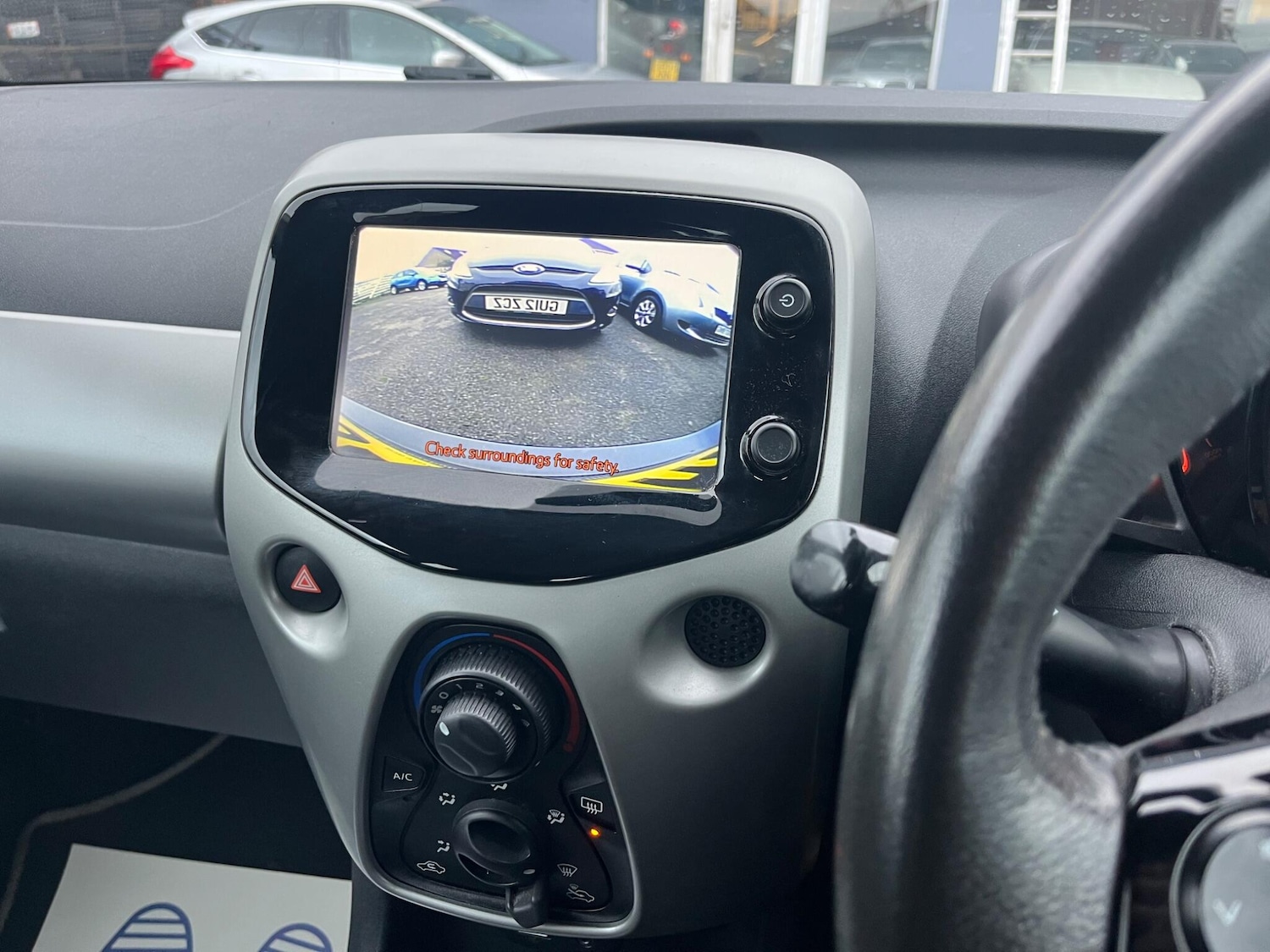 Used Toyota AYGO 2014 for sale - 76714641: Photo 29