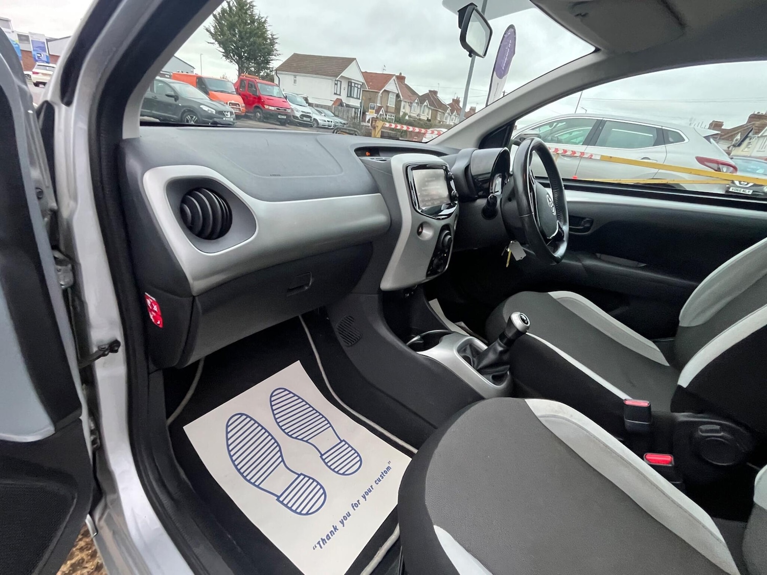 Used Toyota AYGO 2014 for sale - 76714641: Photo 31