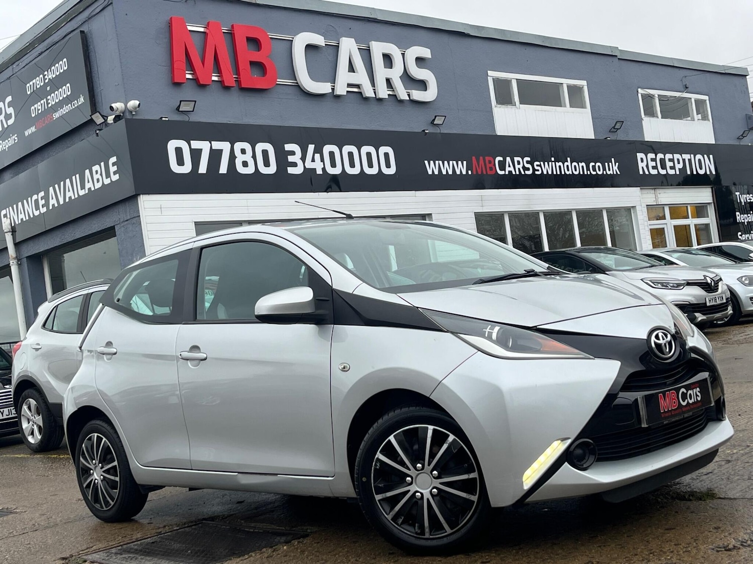 Used Toyota AYGO 2014 for sale - 76714641: Photo 4