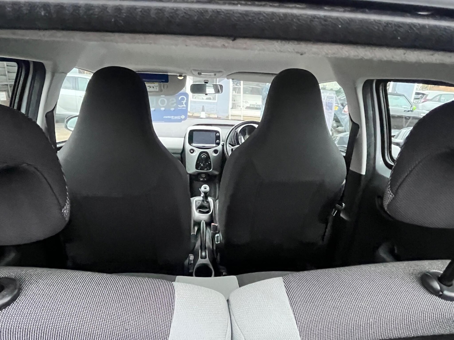 Used Toyota AYGO 2014 for sale - 76714641: Photo 8