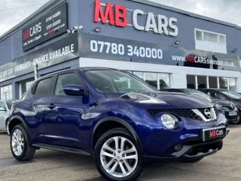 Used Nissan Juke 2016 for sale - 74908410: Photo