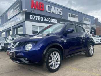Used Nissan Juke 2016 for sale - 74908410: Photo