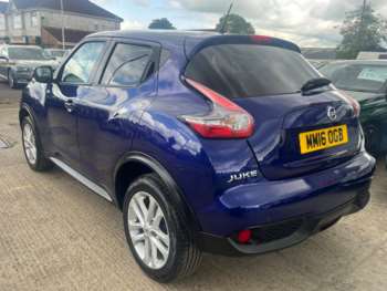Used Nissan Juke 2016 for sale - 74908410: Photo