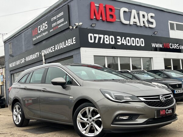 Used Vauxhall Astra 2016 for sale - 76214634: Photo 1