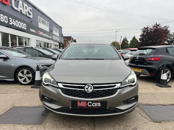 Used Vauxhall Astra 2016 for sale - 76214634: Photo