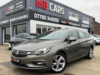 Used Vauxhall Astra 2016 for sale - 76214634: Photo