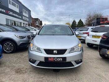 Used SEAT Ibiza 2015 for sale - 76456693: Photo