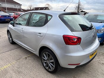 Used SEAT Ibiza 2015 for sale - 76456693: Photo