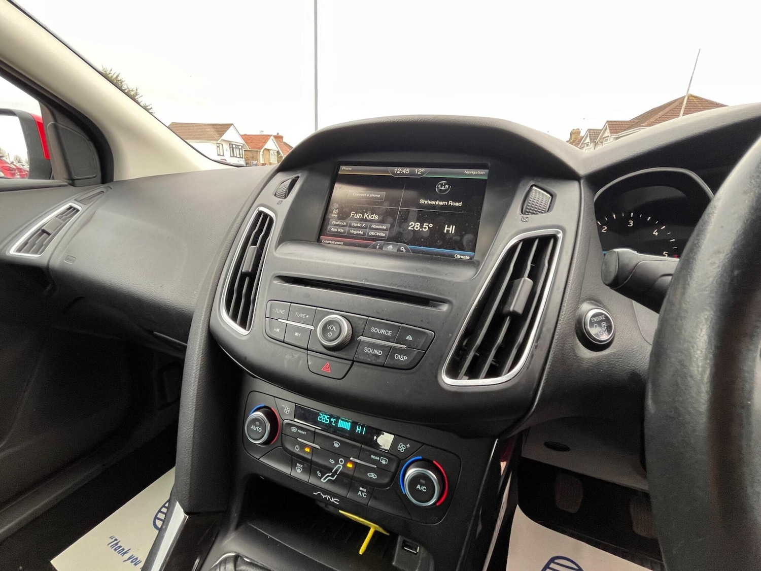 Used Ford Focus 2015 for sale - 78100339: Photo 10