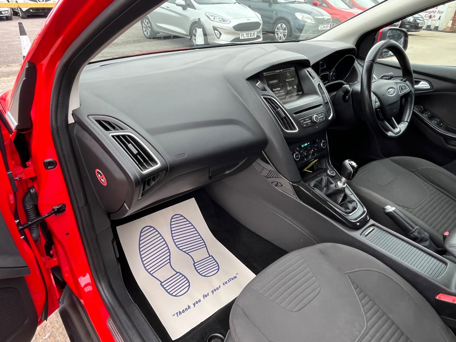 Used Ford Focus 2015 for sale - 78100339: Photo 11